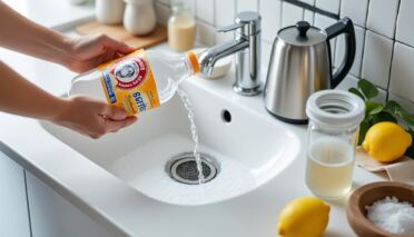 Comment déboucher une douche naturellement ? 8 découvrez des méthodes naturelles et efficaces pour déboucher votre douche sans utiliser de produits chimiques. astuces écologiques et simples à réaliser chez vous.