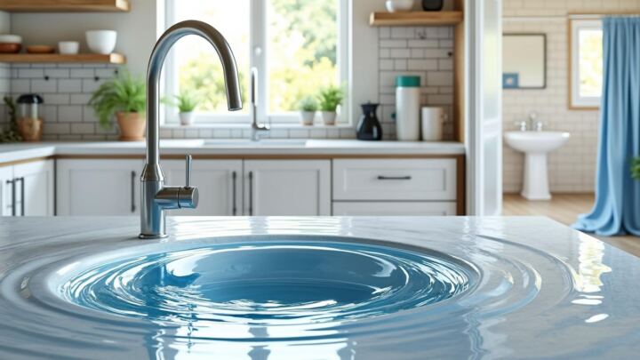 Comment éviter les fuites d’eau dans la maison ? 1 découvrez nos conseils pratiques pour prévenir efficacement les fuites d’eau à la maison, protéger votre habitation et réaliser des économies en anticipant les problèmes de plomberie.