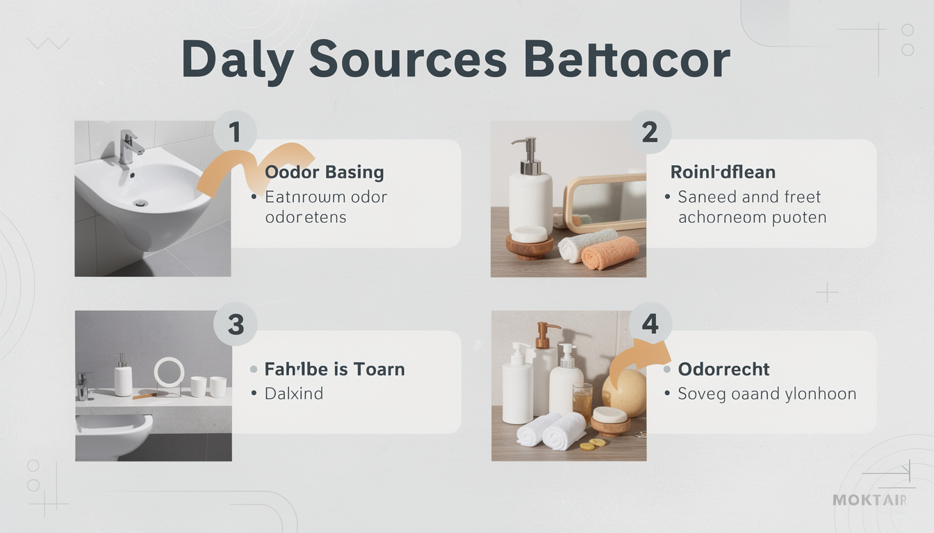 Comment éviter les mauvaises odeurs dans la salle de bain ? 2 découvrez nos astuces pratiques pour garder votre salle de bain fraîche et éviter les mauvaises odeurs efficacement.