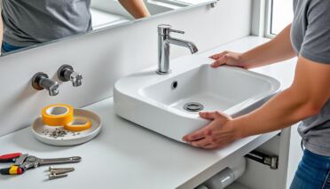 Comment installer un lavabo sans faire appel à un plombier ? 2 découvrez nos conseils pratiques pour installer un lavabo vous-même, sans avoir besoin de faire appel à un plombier. guide étape par étape simple et économique.