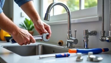 apprenez à installer facilement un robinet de cuisine avec douchette grâce à notre guide étape par étape. conseils pratiques et astuces pour réussir l'installation vous-même.