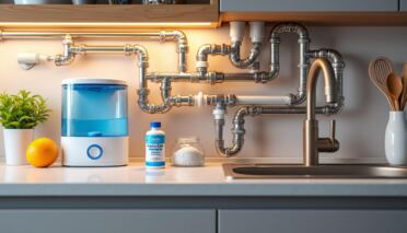 Comment prévenir le calcaire dans les tuyaux ? 10 découvrez nos conseils pratiques pour prévenir efficacement l'accumulation de calcaire dans les tuyaux et protéger votre plomberie afin d'améliorer la durée de vie de vos installations.