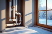 découvrez nos conseils pratiques pour protéger efficacement votre plomberie du gel en hiver et éviter les risques de fuite ou de casse de vos canalisations.