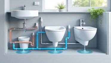 Faut-il un siphon sous chaque appareil sanitaire ? 10 découvrez pourquoi il est important d'installer un siphon sous chaque appareil sanitaire pour éviter les mauvaises odeurs et assurer un bon écoulement des eaux usées.