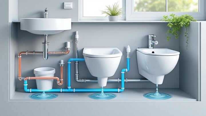 Faut-il un siphon sous chaque appareil sanitaire ? 1 découvrez pourquoi il est important d'installer un siphon sous chaque appareil sanitaire pour éviter les mauvaises odeurs et assurer un bon écoulement des eaux usées.