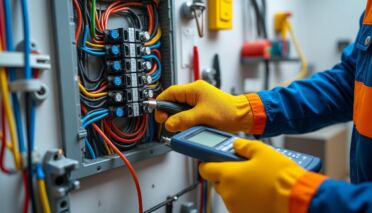 Guides pratiques pour installations électriques et sécurité à la maison 12 découvrez nos guides pratiques pour réussir vos installations électriques en toute sécurité à la maison. conseils, astuces et normes pour protéger votre habitation.