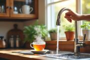 découvrez pourquoi l’eau chaude met parfois du temps à couler au robinet, quels facteurs influencent ce délai et comment y remédier pour économiser temps et énergie.