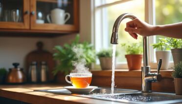 Pourquoi l’eau chaude met-elle longtemps à arriver au robinet ? 11 découvrez pourquoi l’eau chaude met parfois du temps à couler au robinet, quels facteurs influencent ce délai et comment y remédier pour économiser temps et énergie.