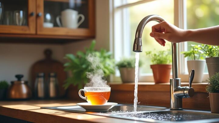 découvrez pourquoi l’eau chaude met parfois du temps à couler au robinet, quels facteurs influencent ce délai et comment y remédier pour économiser temps et énergie.