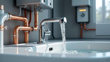 Pourquoi l’eau du robinet de la salle de bain met-elle du temps à chauffer ? 11 découvrez les raisons pour lesquelles l'eau du robinet de votre salle de bain met du temps à chauffer et comment optimiser la température rapidement.