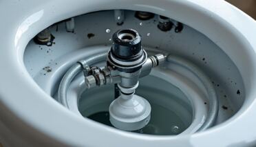 Pourquoi ma chasse d’eau fuit-elle ? 4 découvrez les causes courantes d'une chasse d'eau qui fuit et apprenez comment réparer votre toilette facilement pour éviter le gaspillage d'eau et les factures élevées.