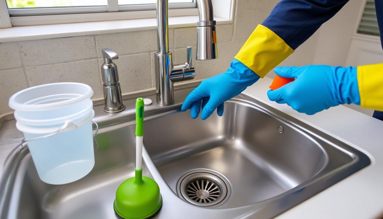 Pourquoi mon évier se bouche souvent ? 3 découvrez les causes fréquentes des obstructions d'évier et apprenez comment prévenir les bouchons pour un évier toujours fonctionnel.