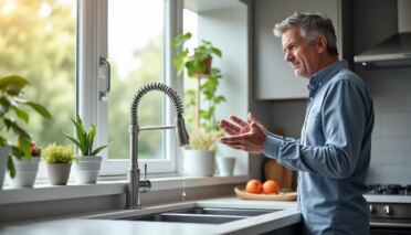 Que faire si la pression d’eau baisse soudainement ? 9 découvrez les causes possibles d'une baisse soudaine de la pression d'eau et suivez nos conseils pratiques pour diagnostiquer et résoudre rapidement le problème dans votre maison.