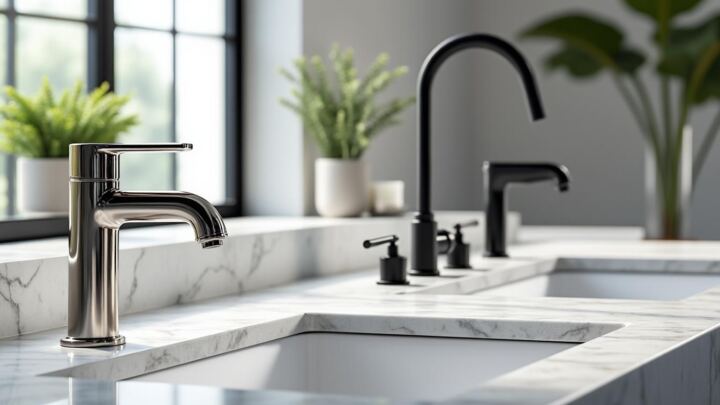 Quelle est la meilleure marque de robinetterie ? 1 découvrez quelle est la meilleure marque de robinetterie grâce à notre guide complet, comparant qualité, design et prix pour faire le meilleur choix.