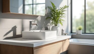 Quelle hauteur idéale pour un lavabo ? 5 découvrez quelle est la hauteur idéale pour un lavabo afin d'assurer confort et ergonomie dans votre salle de bain. conseils pratiques et recommandations pour bien choisir.