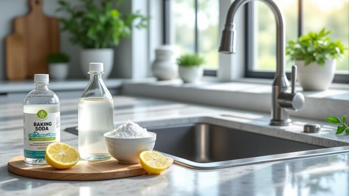 découvrez quels produits naturels et efficaces utiliser pour nettoyer vos canalisations sans risquer de les abîmer, afin de garder vos tuyaux en bon état durablement.