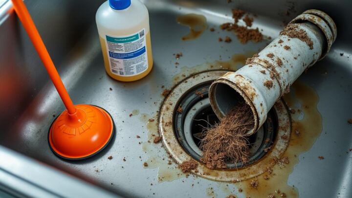 Quels sont les signes d’un tuyau encrassé ou bouché ? 1 découvrez les signes révélateurs d’un tuyau encrassé ou bouché : écoulement lent, mauvaises odeurs, bruits étranges. apprenez à les reconnaître et à intervenir rapidement pour éviter les dégâts.