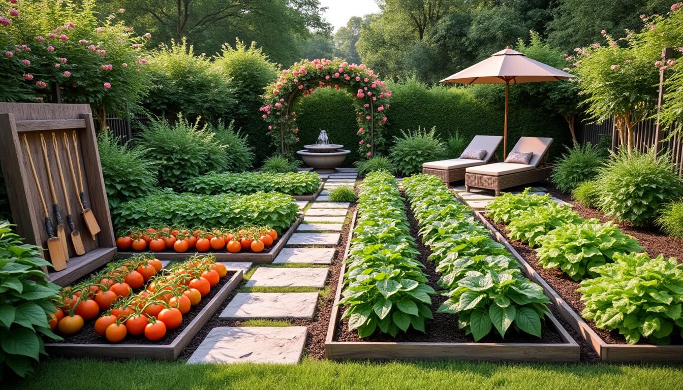 Aménagez Votre Jardin à la Maison : Astuces et Conseils Pratiques 2 découvrez des astuces et conseils pratiques pour aménager votre jardin à la maison, créer un espace vert agréable et facile à entretenir.