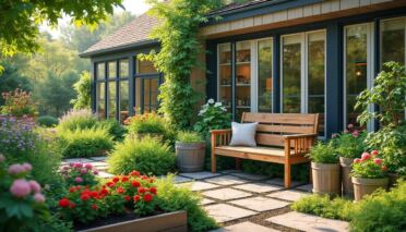 découvrez des astuces et conseils pratiques pour aménager votre jardin à la maison et créer un espace extérieur agréable et harmonieux.