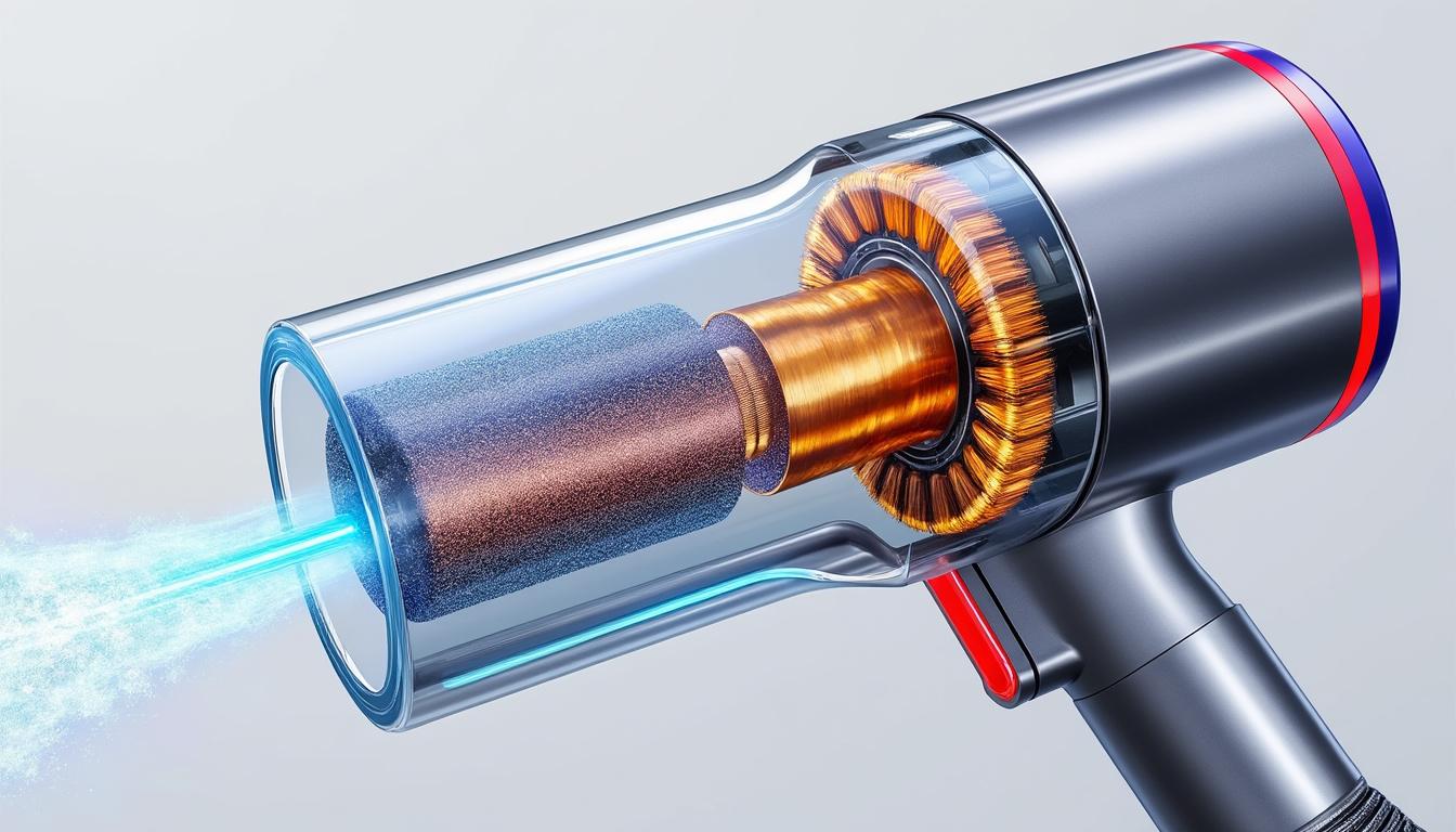 découvrez notre guide complet sur le fonctionnement et l'entretien des aspirateurs pour optimiser leur efficacité et prolonger leur durée de vie.