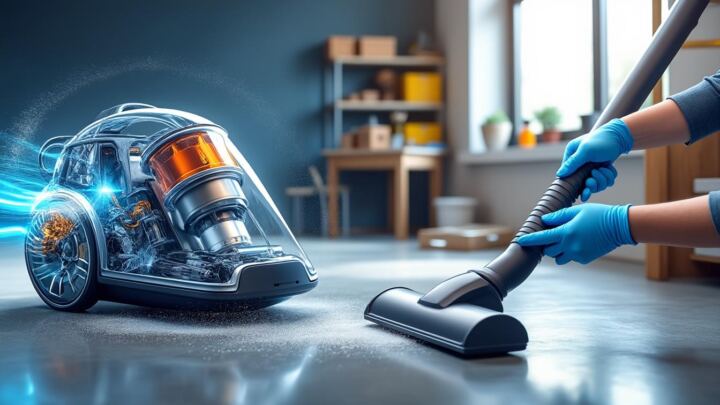 découvrez notre guide complet sur le fonctionnement et l'entretien des aspirateurs pour choisir le modèle adapté et optimiser leur performance au quotidien.