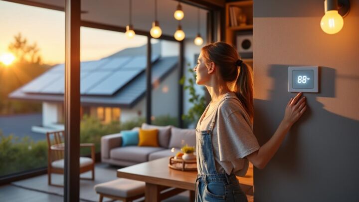 Astuces efficaces pour diminuer votre consommation d'énergie 1 découvrez des astuces efficaces et simples pour réduire votre consommation d'énergie et économiser sur vos factures tout en préservant l'environnement.