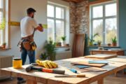 découvrez des astuces essentielles pour réussir vos rénovations et réparations maison facilement et efficacement. conseils pratiques pour un intérieur rénové avec succès.