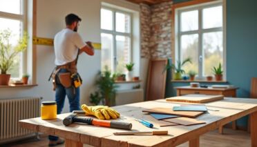 Astuces essentielles pour vos rénovations et réparations maison 5 découvrez des astuces essentielles pour réussir vos rénovations et réparations maison facilement et efficacement. conseils pratiques pour un intérieur rénové avec succès.