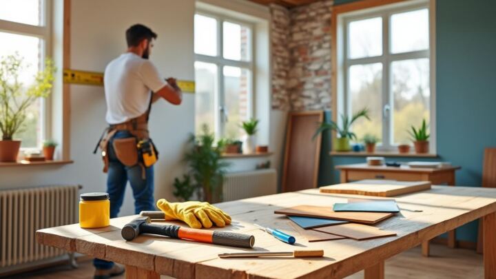 Astuces essentielles pour vos rénovations et réparations maison 1 découvrez des astuces essentielles pour réussir vos rénovations et réparations maison facilement et efficacement. conseils pratiques pour un intérieur rénové avec succès.