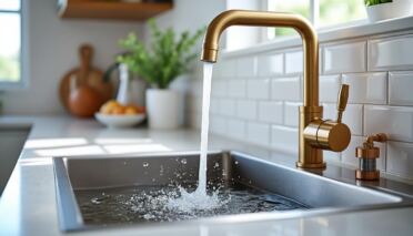 Comment améliorer la pression d’eau au robinet ? 7 découvrez des conseils pratiques et efficaces pour augmenter la pression d'eau de votre robinet et améliorer votre confort quotidien.