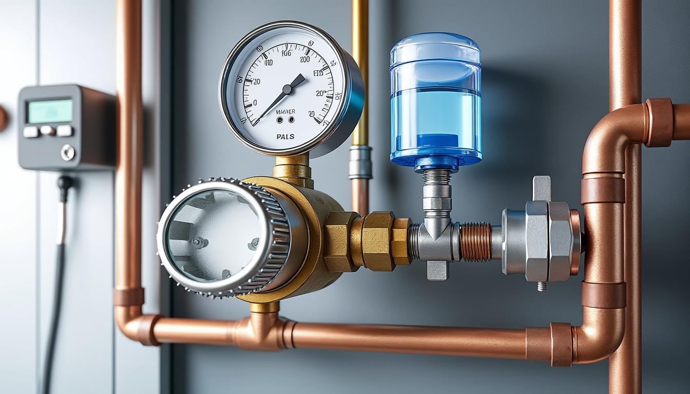 Comment améliorer la pression d’eau au robinet ? 3 découvrez des astuces simples et efficaces pour augmenter la pression d'eau au robinet et profiter d'un meilleur débit dans votre maison.