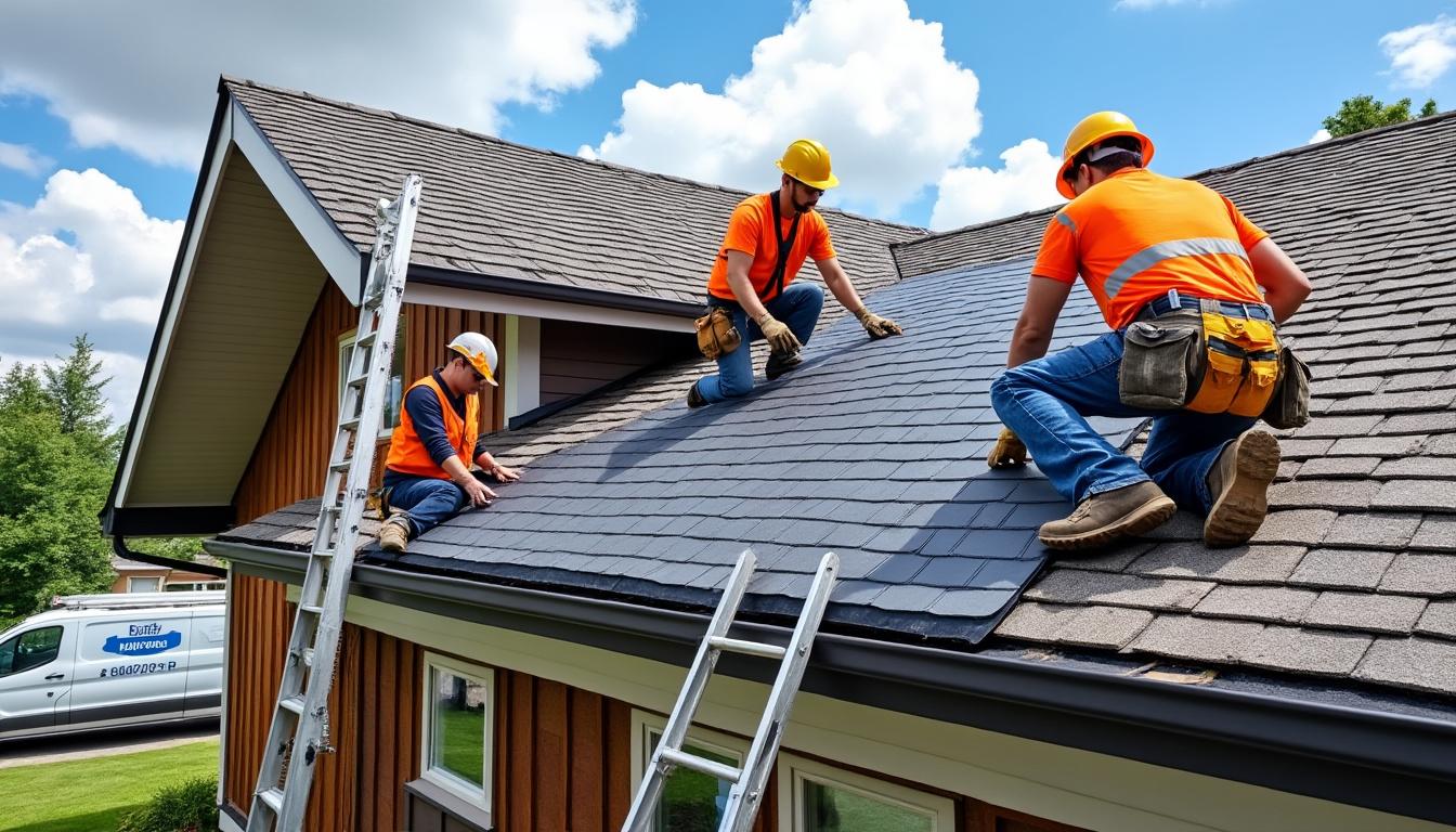 Guide complet pour l entretien rénovation et isolation efficace du toit 3 découvrez notre guide complet pour l'entretien, la rénovation et l'isolation efficace de votre toit. astuces pratiques, conseils d'experts et solutions durables pour améliorer la performance énergétique et la longévité de votre toiture.