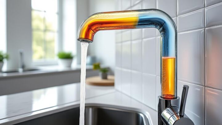 Pourquoi l’eau chaude de l’évier devient-elle tiède ? 1 découvrez les raisons courantes pour lesquelles l'eau chaude de votre évier devient tiède et apprenez comment résoudre ce problème efficacement.