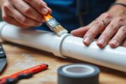 découvrez quelle colle choisir pour assembler efficacement un tuyau pvc d’évacuation et garantir une étanchéité parfaite de vos installations.