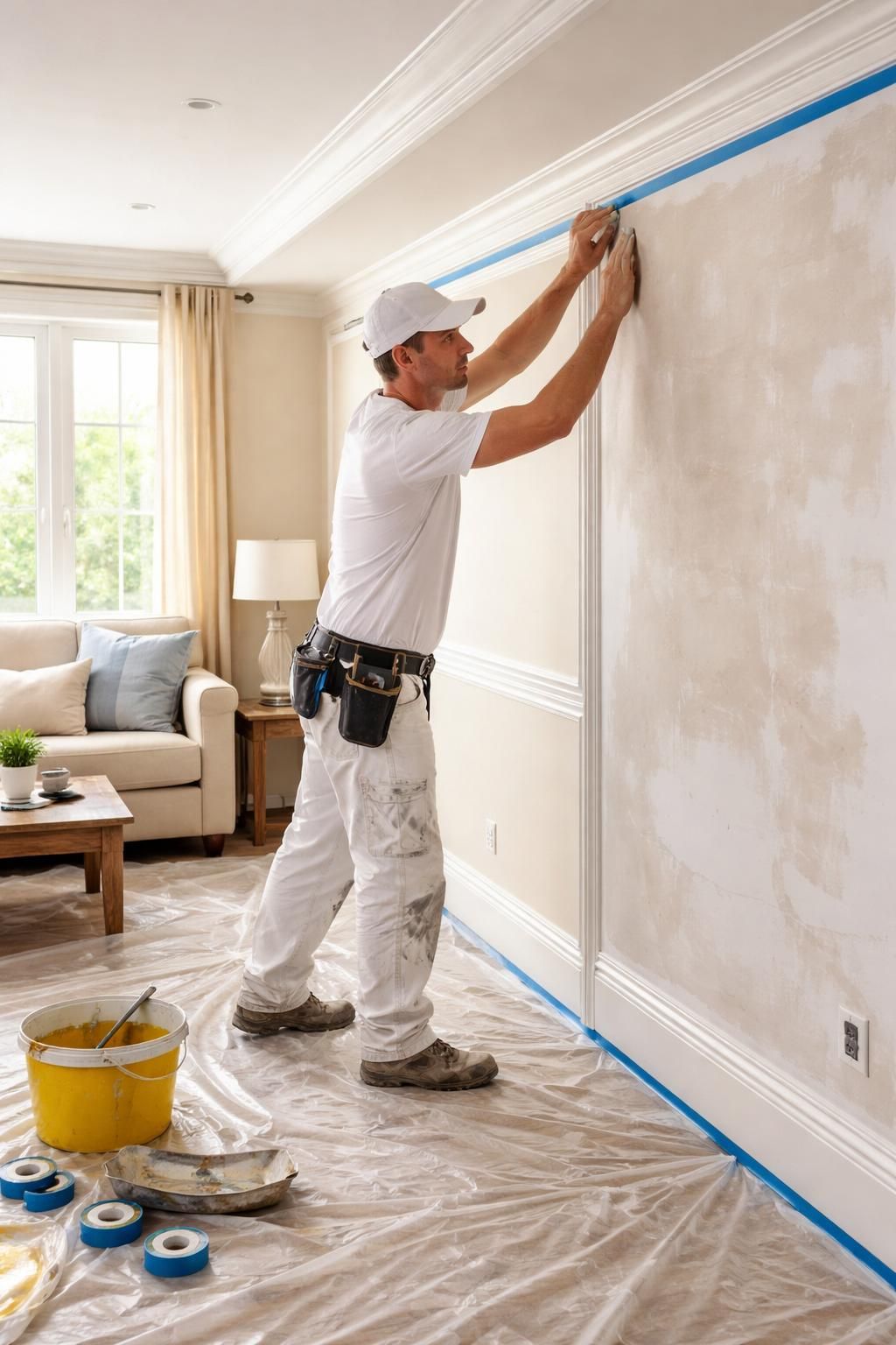découvrez nos conseils pratiques pour trouver le meilleur peintre résidentiel disponible, garantissant un travail de qualité et une finition impeccable pour votre maison.