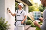 découvrez nos conseils pratiques pour trouver le meilleur peintre résidentiel disponible, assurer un travail de qualité et embellir votre maison.
