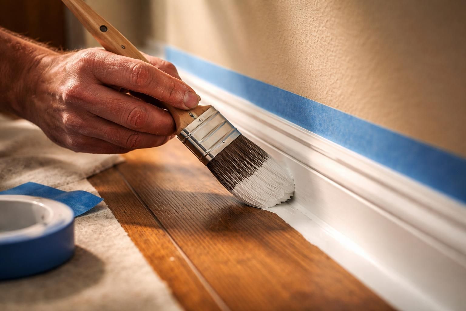 découvrez nos conseils pratiques pour trouver le meilleur peintre résidentiel disponible, garantissant qualité, fiabilité et satisfaction pour vos travaux de peinture à domicile.